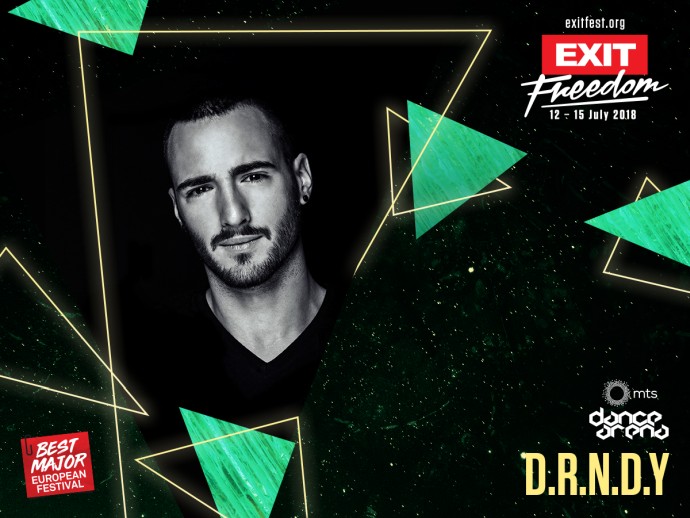 DRNDY exit dance arena 2018