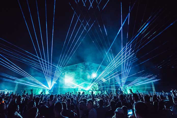 Dance Park Festival Dan 1 recenzija