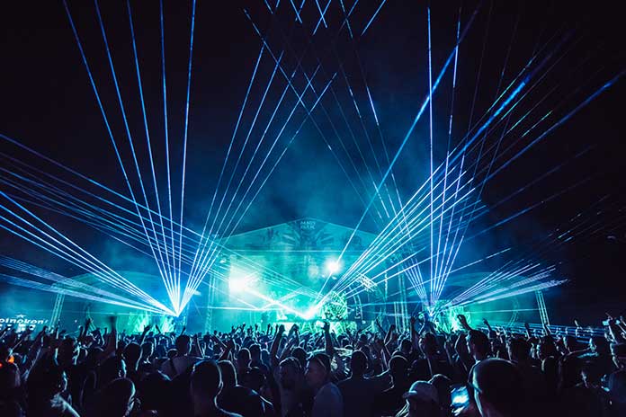 Dance Park Festival Dan 1 recenzija