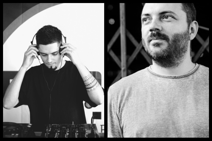 Easy Tiger & Brosh / 29. 06. 2018 / Klub 20/44