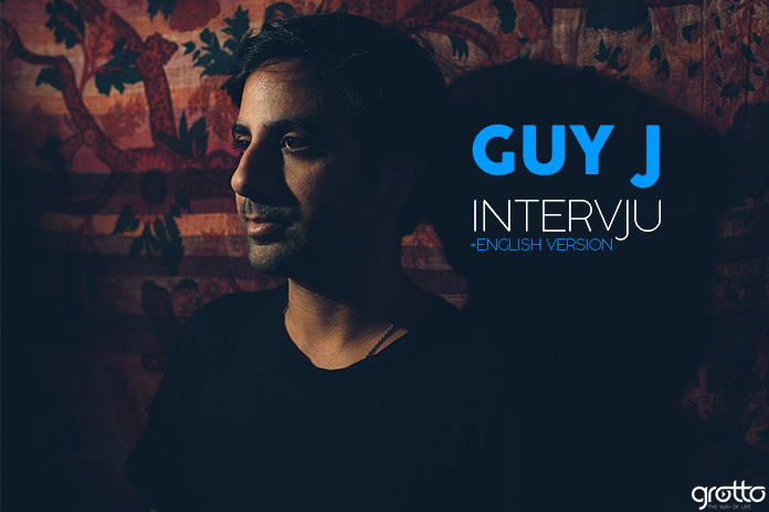 GUY J GROTTO INTERVIEW INTERVJU 2018 '