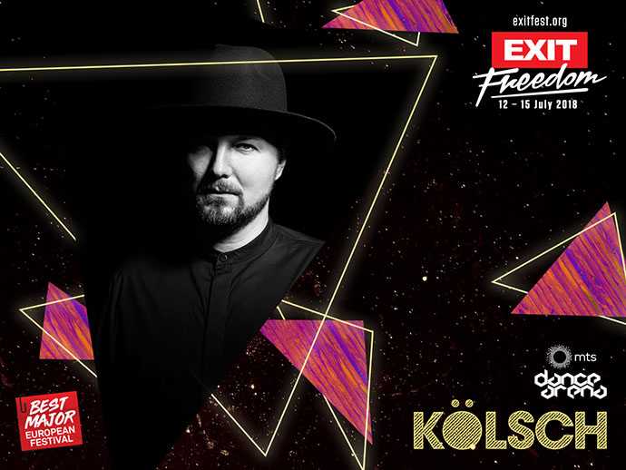 Kolsch EXIT Dance Arena 2018
