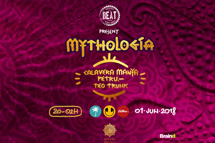 Zvuci etno, afro i world muzike otvaraju kapije Mythologia žurke