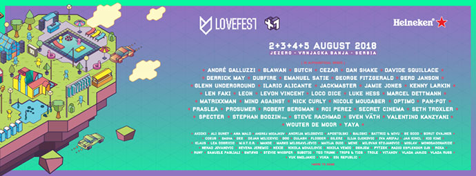 Lovefest 2018