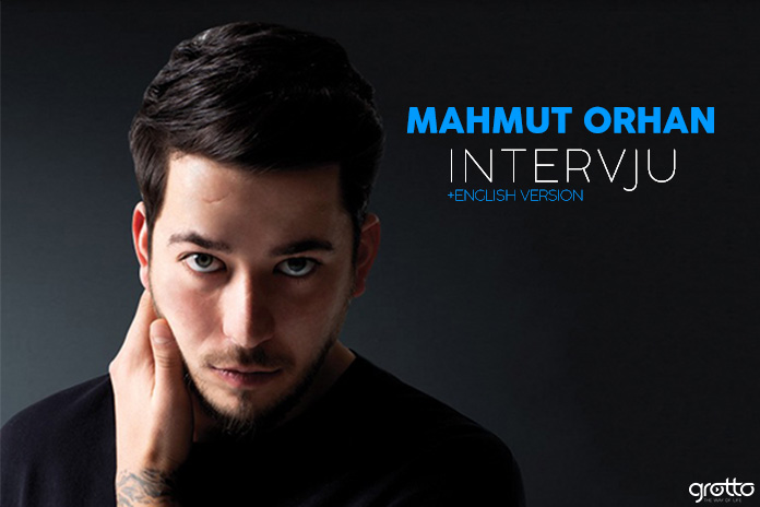 Mahmut Orhan Intervju Interview Grotto Exit festival 2018