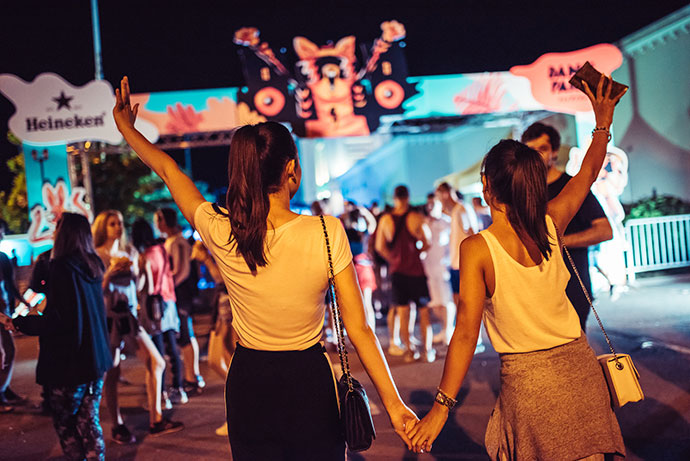 Recenzija Dance Park Festival Dan 1