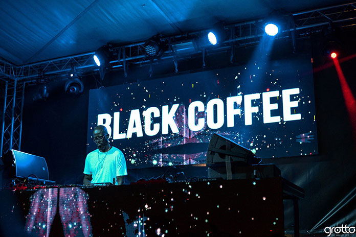 Review Black Coffee Barutana 2018 recenzija