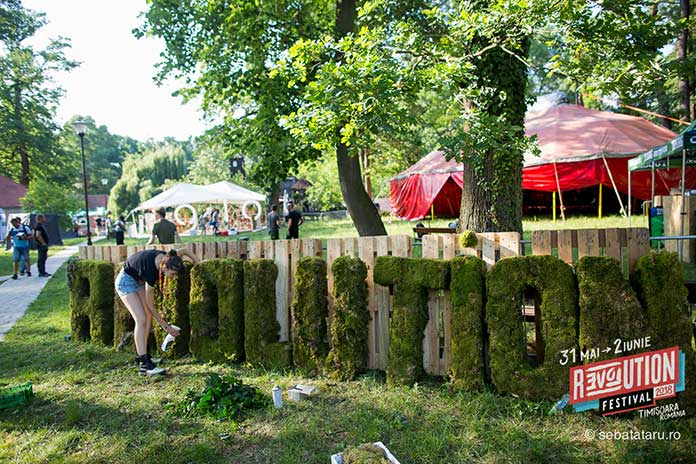 Revolution festival 2018 review