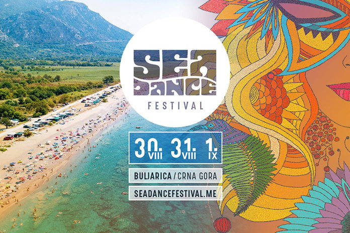 Sea Dance festival