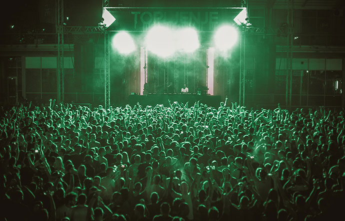 Topljenje Oliver Huntemann recenzija