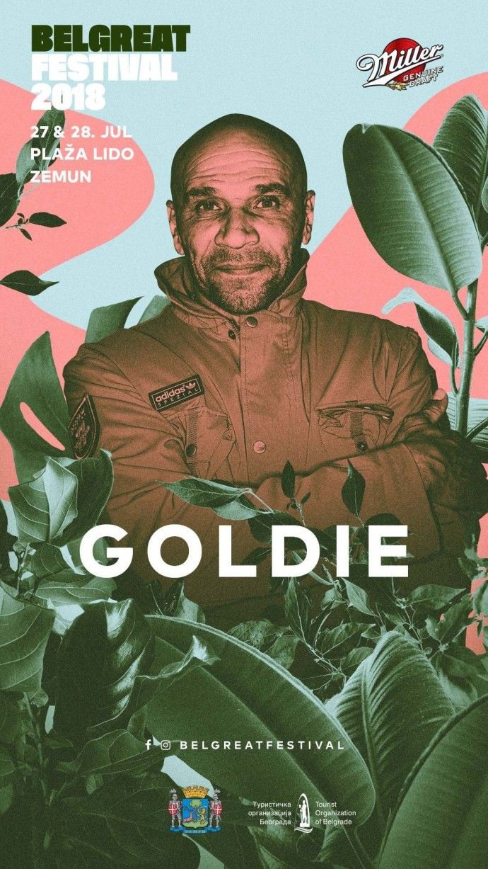 goldie belgreat 2018