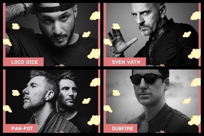 techno lovefest 2018