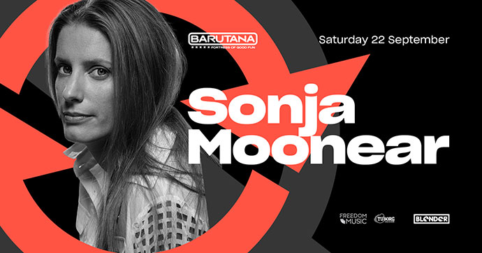 Blender Sonja Moonear Barutana