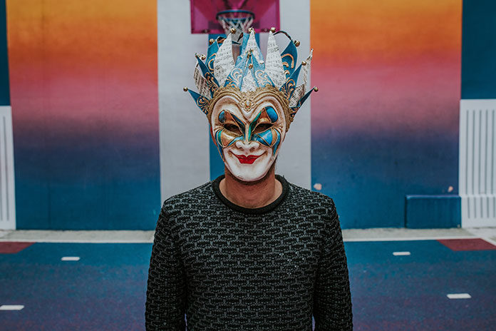 Boris-Brejcha Boris Brejcha