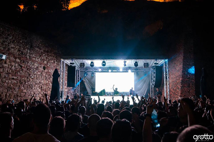 DJ-ing Serbia Belgrade