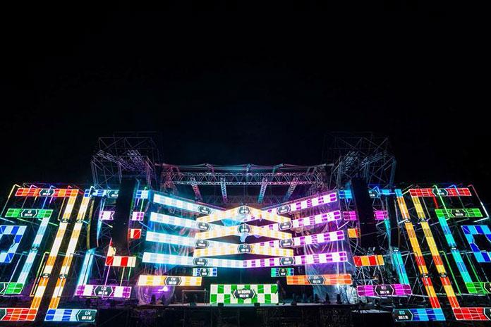 EXIT Dance Arena 2018 glasanje