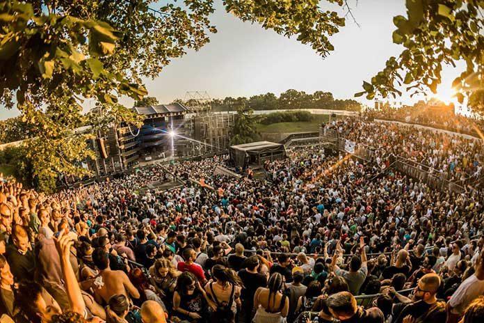 EXIT-festival-2018-Dance-Arena-svitanje EXIT festival 2018 Dance Arena svitanje