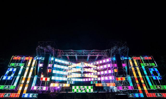 EXIT festival 2018 Dance Arena