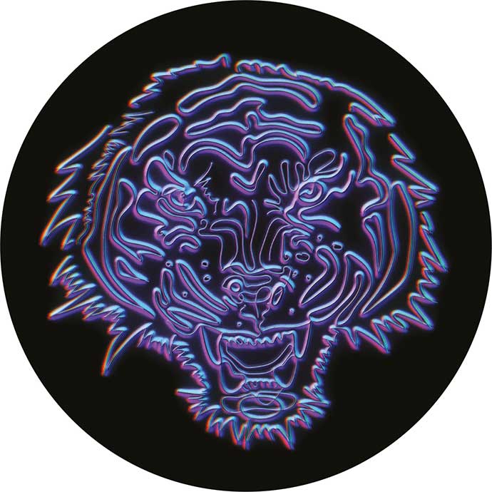 Easy Tiger 003 Marko Nastić Through JJ Eyes Remixes