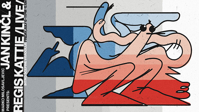 Jan Kinčl Regis Kattie Live 20/44