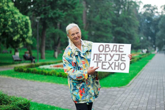 Lovefest 2018 baka techno Vrnjačka Banja