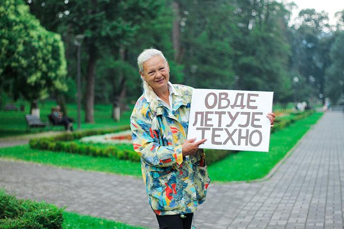 Lovefest 2018 baka techno Vrnjačka Banja