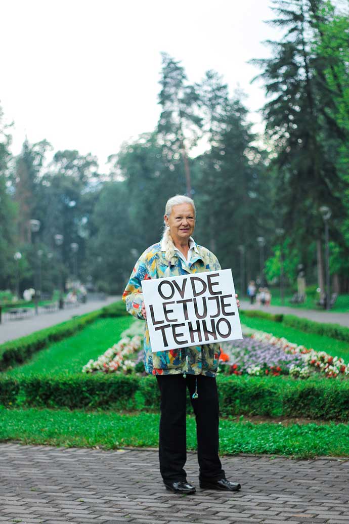 Lovefest 2018 baka techno