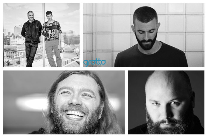 Optimo Roi Perez Gerd Janson Prosumer Lovefest 2018 Ultra Energy Stage