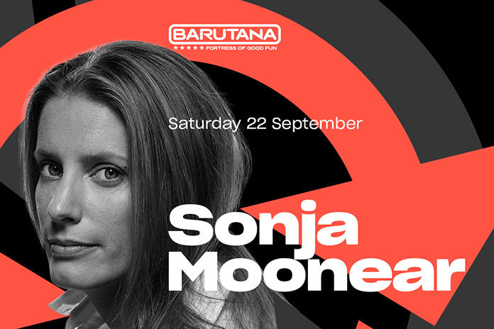 Sonja Moonear Blender Barutana