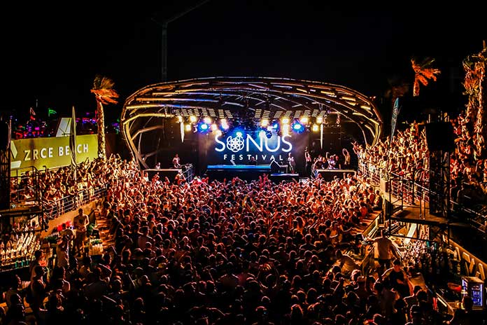Sonus festival 2018 program