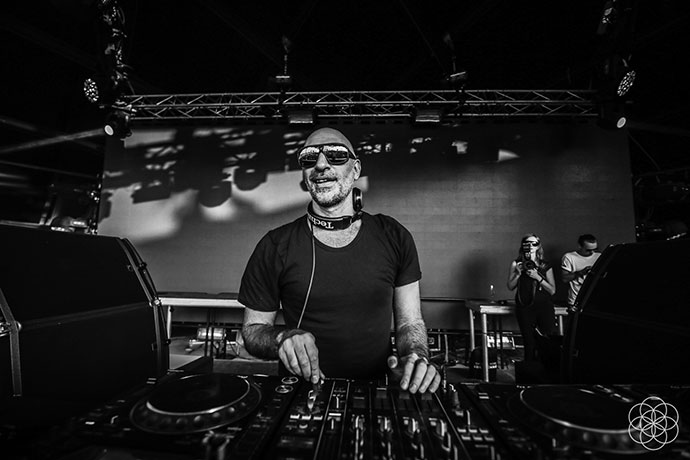 Sonus festival Len Faki