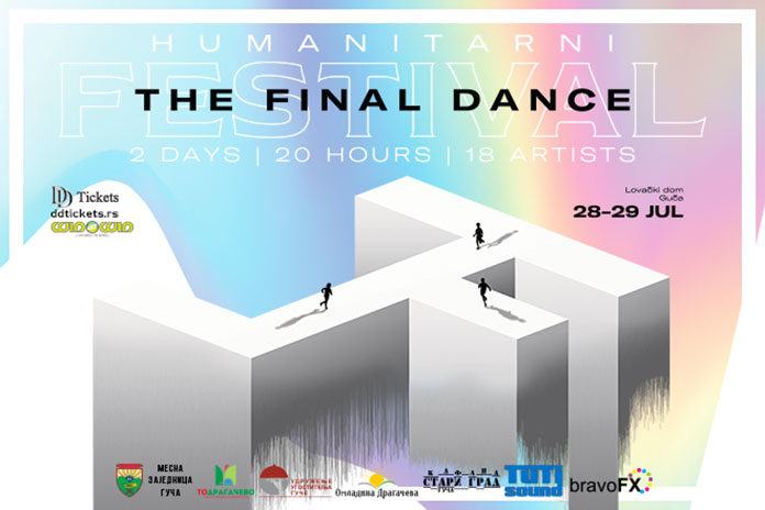 The Final Dance humanitarni festival Guča