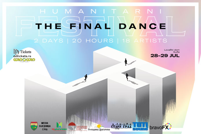 Poznati srpski DJ-evi pomažu izgradnju dečijeg igrališta u Guči The Final Dance humanitarni festival Guča