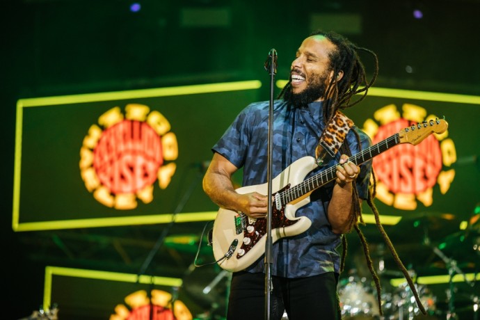 Ziggy Marley EXIT 2018