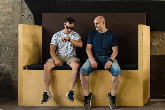 Concrete DJz & Sugar Lobby in the Garden of Drugstore