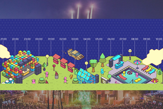 lovefest 2018 program satnica