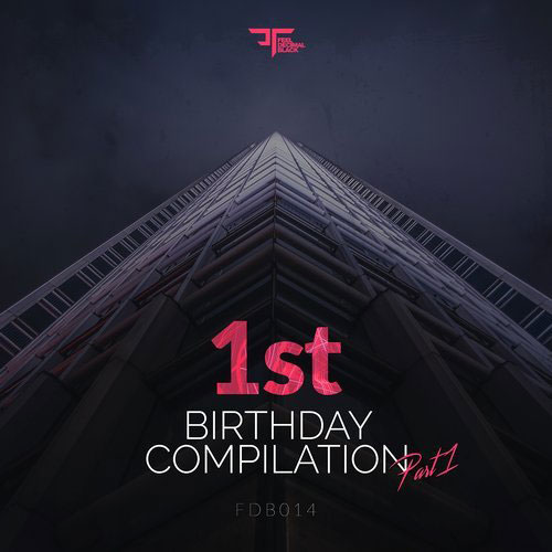 Birthday Compilation Feel Decimal Black