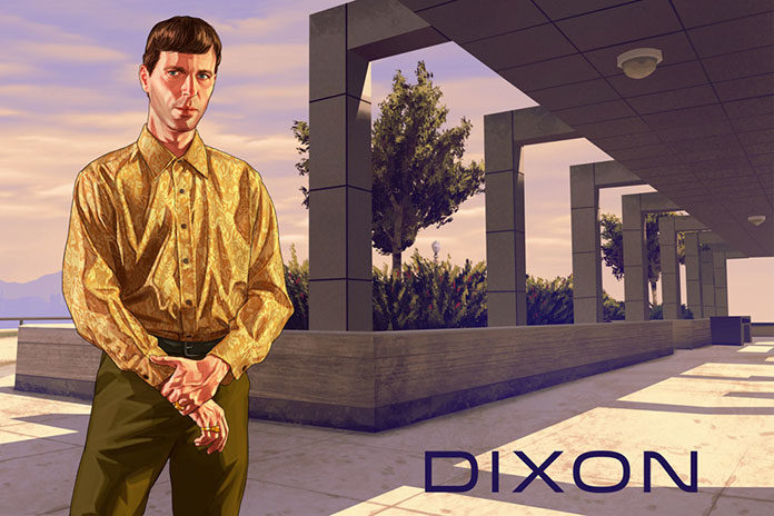 Dixon Grand Theft Auto After Hours