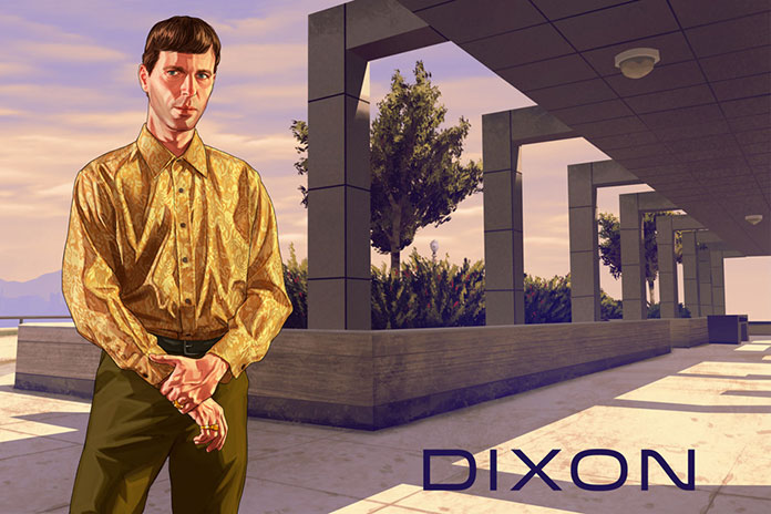 Dixon Grand Theft Auto After Hours