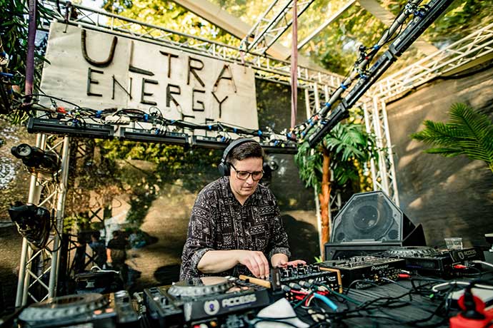 Lovefest 2018 recenzija Ultra Energy Stge Dan 3