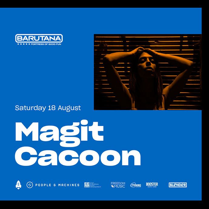 Magit Cacoon Barutana 2018