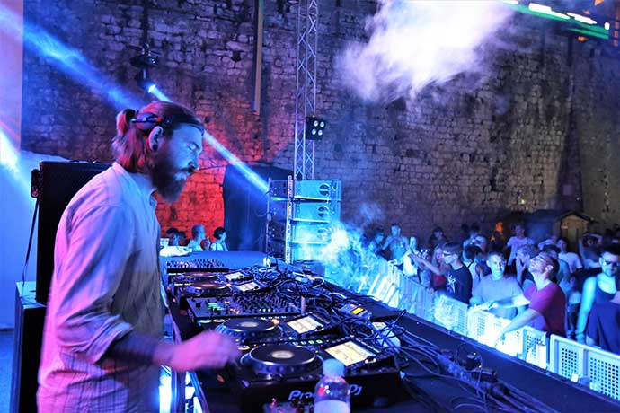 Moondance Festival 2018 Rødhåd