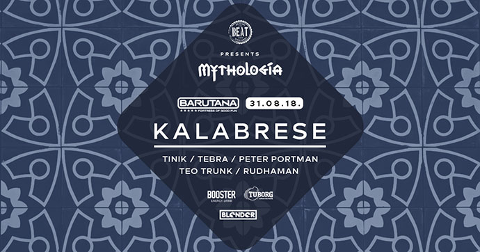 Mythologia Kalabrese Barutana