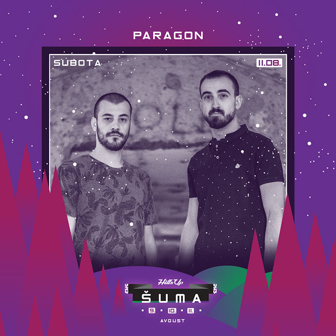 Paragon HillsUp festival 2018