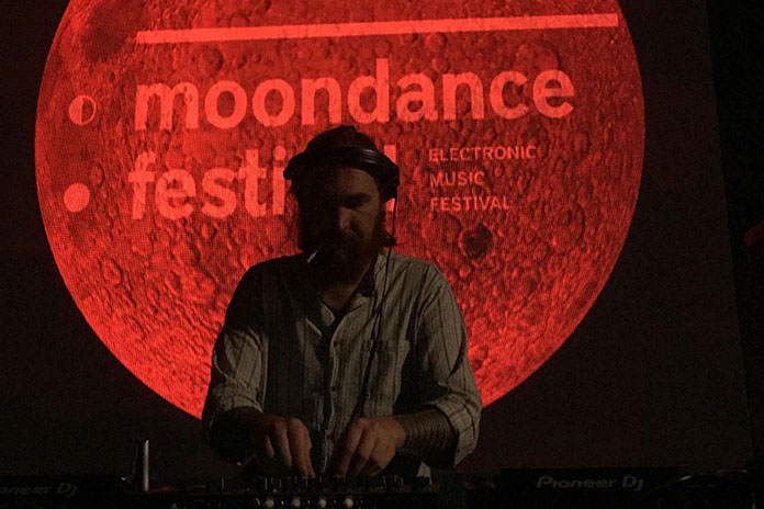 Rødhåd Moondance Festival 2018