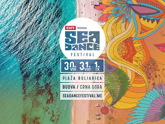 Sea Dance Festival 2018