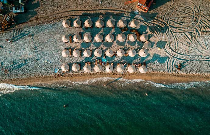 Sea Dance festival 2018 Buljarice