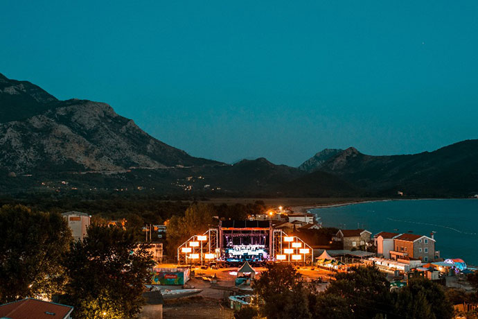 Sea Dance festival 2018