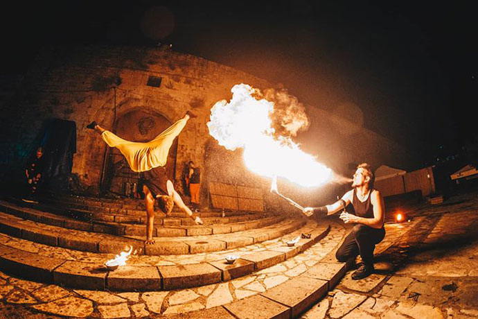 USB Vatra performans