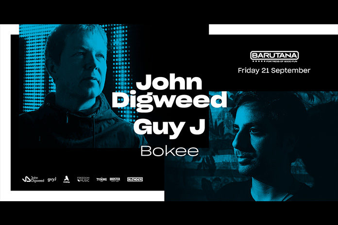john digweed guy j bokee barutana beograd blender